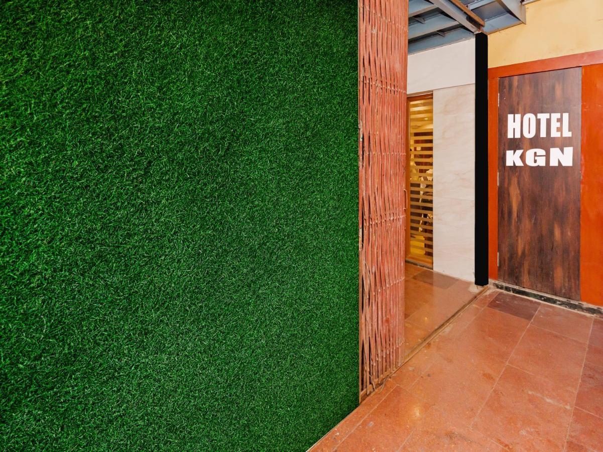 Hotel Kgn Near Cst Railway Station Mumbai And Haj House Mumbai Near Crawford Market Mumbai Exterior foto