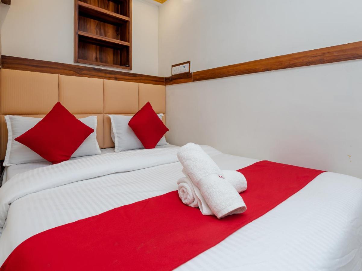Hotel Kgn Near Cst Railway Station Mumbai And Haj House Mumbai Near Crawford Market Mumbai Exterior foto