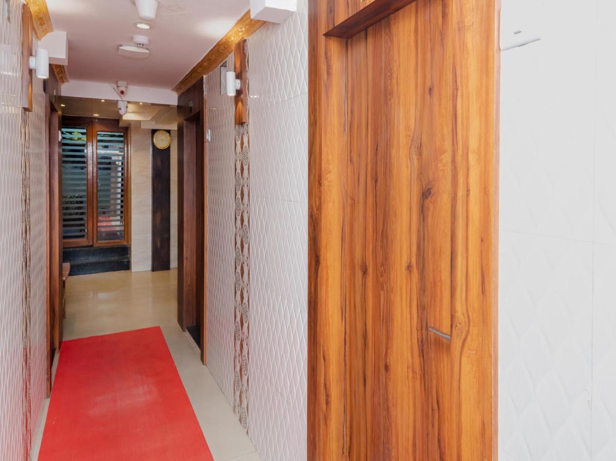 Hotel Kgn Near Cst Railway Station Mumbai And Haj House Mumbai Near Crawford Market Mumbai Exterior foto