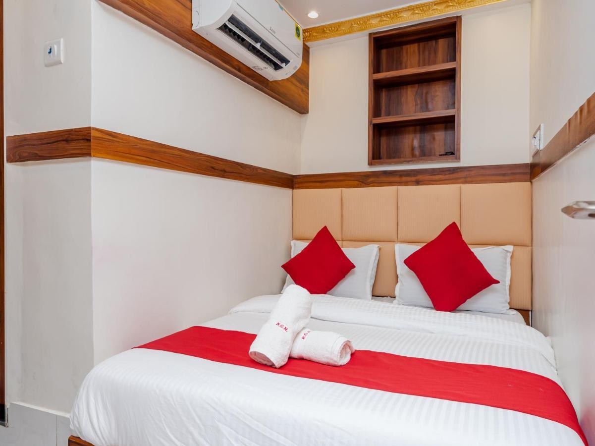 Hotel Kgn Near Cst Railway Station Mumbai And Haj House Mumbai Near Crawford Market Mumbai Exterior foto