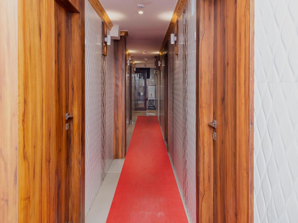 Hotel Kgn Near Cst Railway Station Mumbai And Haj House Mumbai Near Crawford Market Mumbai Exterior foto
